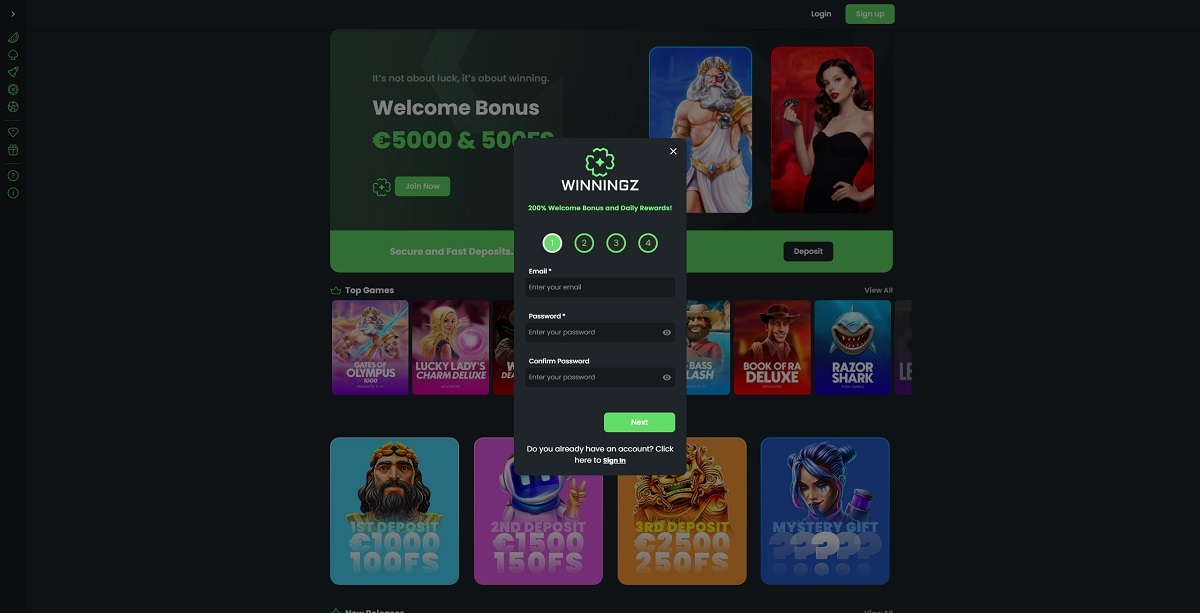 casino graphic